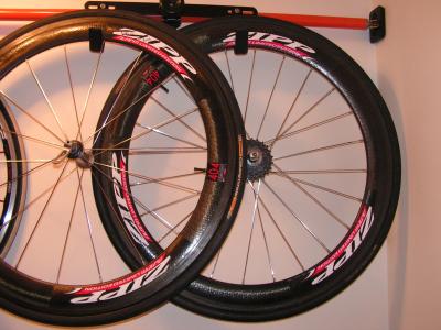 Zipp 404 tubulars
